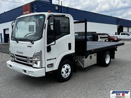 Isuzu Flatbed 14